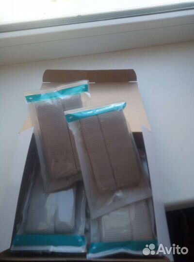 Запасные мешочки для мочевого катетора