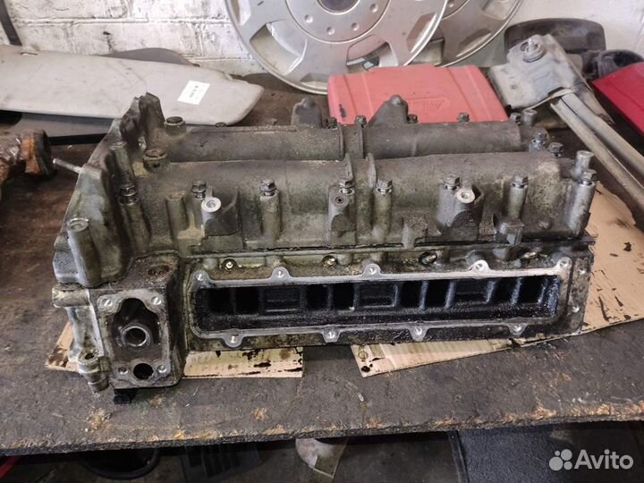 Головка блока 3.0 HPI Ивеко Дейли Е4