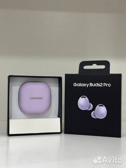 Беспроводные наушники Samsung buds 2 Pro