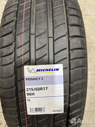 Michelin Primacy 3 215/60 R17 96H