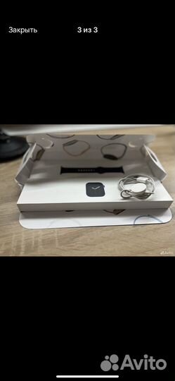Смарт часы apple