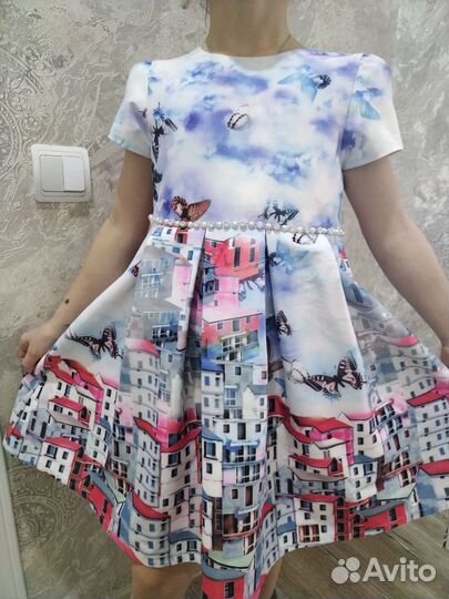 Платье для девочки