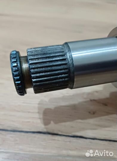 Фланец кпп 02A409355A VW.гольф 3 пассат Б3-Б4