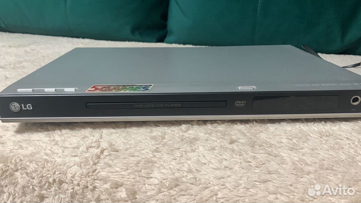 Dvd плеер с караоке LG