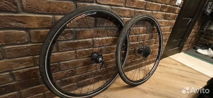 Запчасти на велосипед