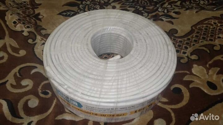 Кабель антенный