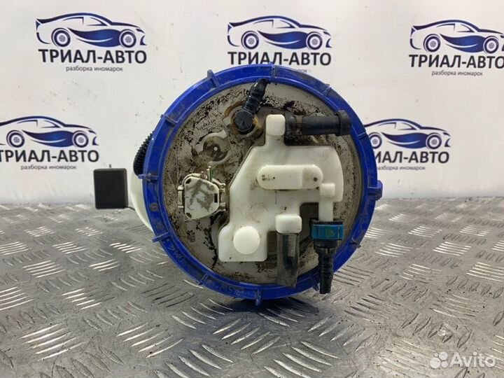 Топливный насос Avensis