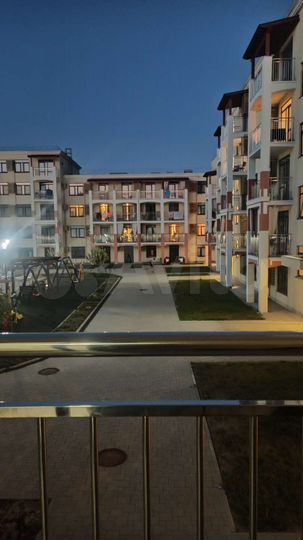 Квартира-студия, 19,5 м², 2/4 эт.