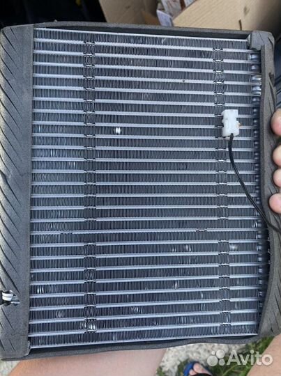 Испаритель кондиционера Митсубиси