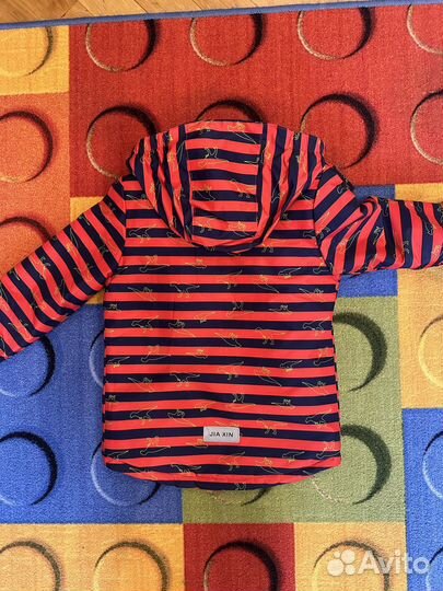 Комплект куртка и штаны осень весна 104