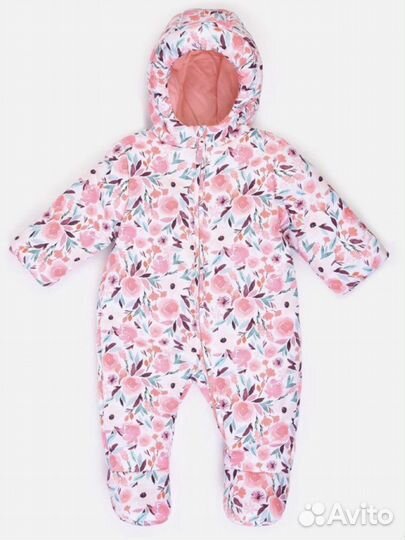 Детский комбинезон