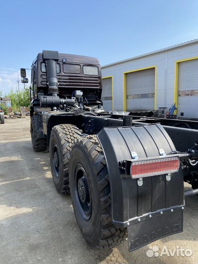 КАМАЗ 65221-53, 2011