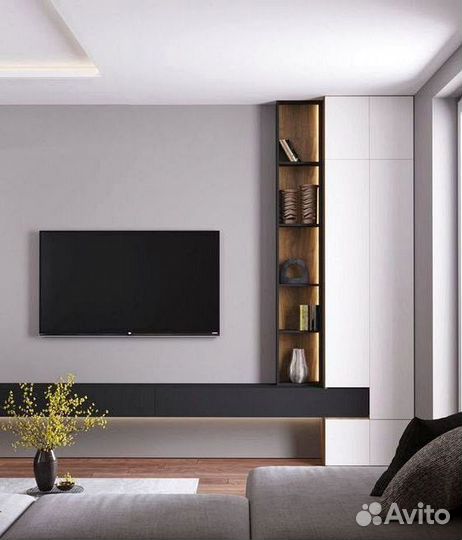 Стенка гостиная новая