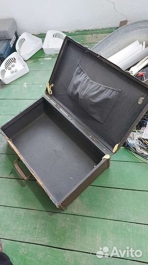 Чемодан СССР