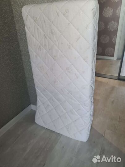 Матрас детский 120 60 plitex