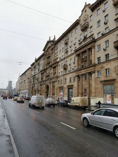 Торговая площадь, 42.4 м² (от 15,7 кв.м)