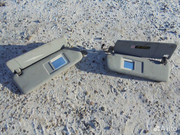 Козырек солнцезащитный Porsche Cayenne 955 M02.2Y