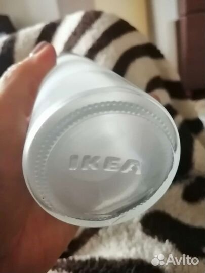 Набор для масла\уксуса, икеа