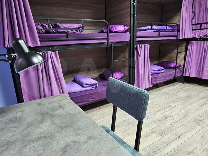 Комната 35 м², 1/2 эт.