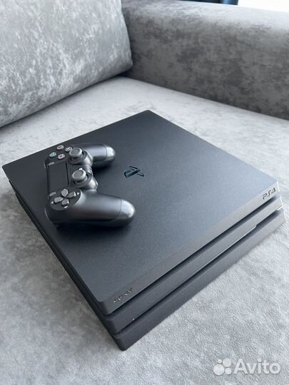 Sony PS 4 Pro 1tb 4K