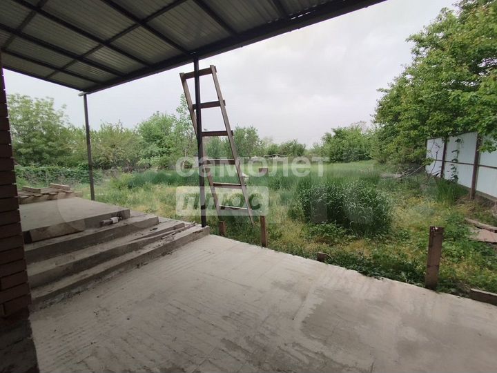 Дом 140 м² на участке 9 сот.