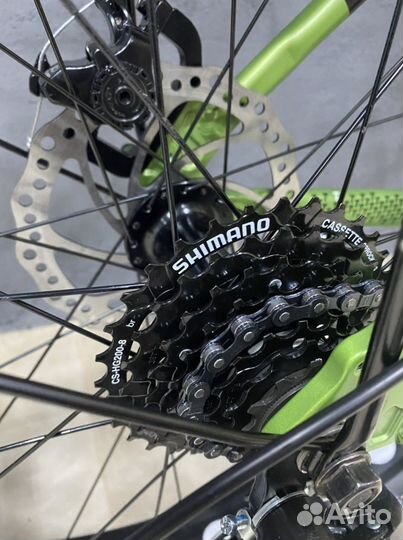 Велосипед Фэтбайк Tech Team Flex 26