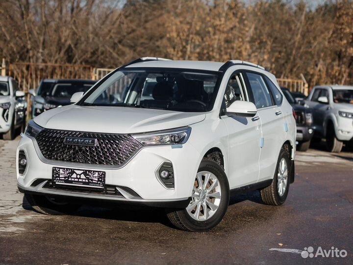 Haval M6 1.5 AMT, 2023