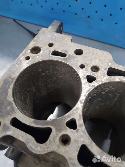 Бад ф3 (Byd F3) блок двигателя