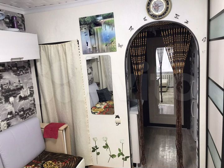 Комната 12,5 м² в 1-к., 3/5 эт.