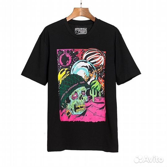 Футболка Astroworld