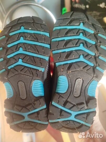 Кроссовки для мальчика softshell 24