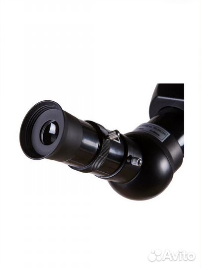 Телескоп levenhuk skyline travel 80 + сумка