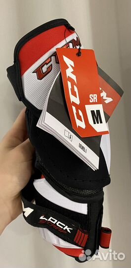 Налокотники CCM Ft4 PRO