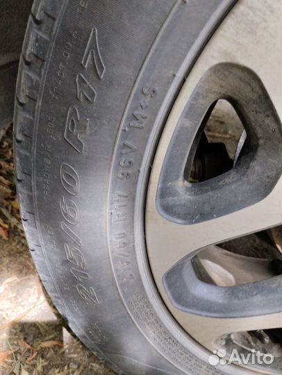 Pirelli Scorpion Verde All Season 215/60 R17