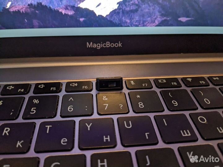 Ноутбук honor magicbook 16 pro