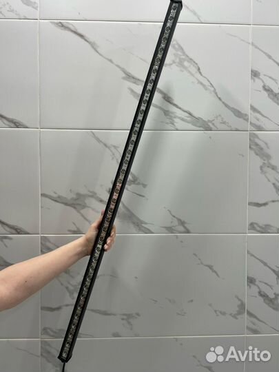 Светодиодные балки 1 ряд диодов