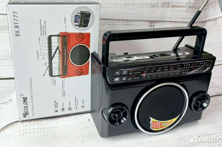 Радиоприемники bluetooth