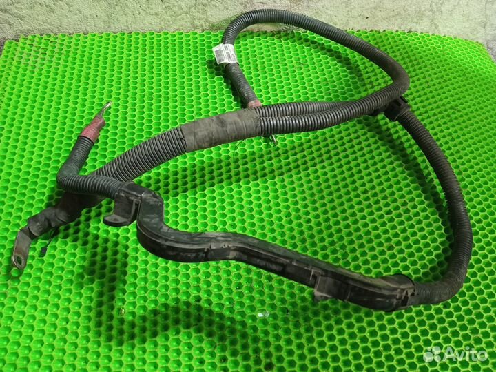 Силовой сдвоен.провод от акб Fiat Ducato