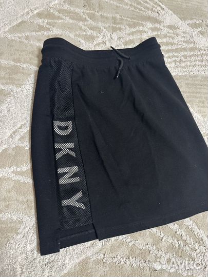 Юбка dkny на девочку 10 лет