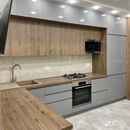 Кухонный гарнитур IKEA