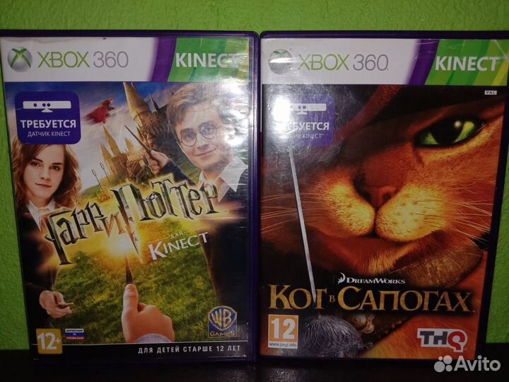 Kinect Xbox 360 Кунг-фу Панда