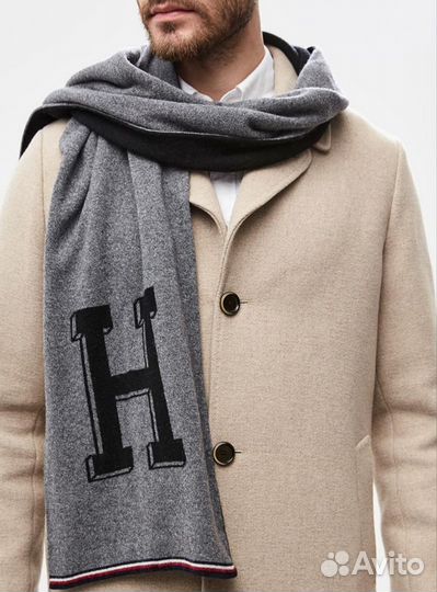 Шарф Tommy Hilfiger