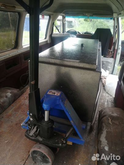 Сейф сву-306сс0016