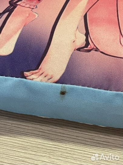 Аниме фигурка рем re:zero