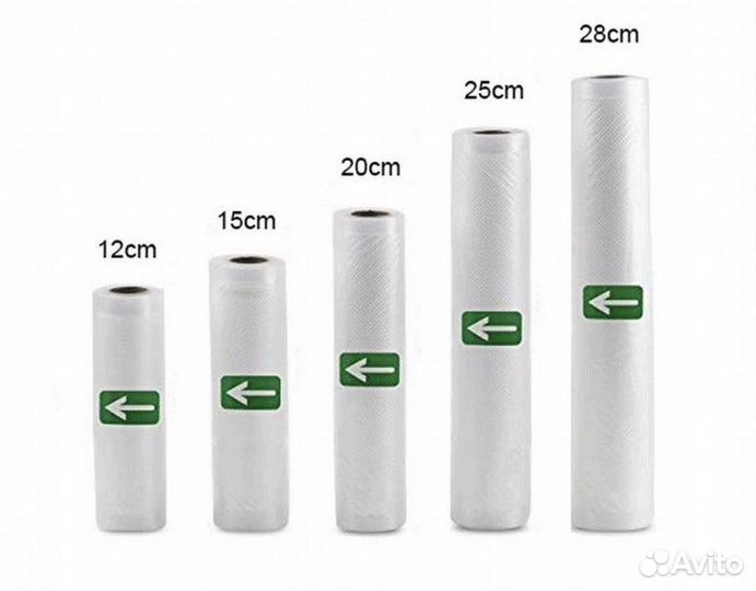 Вакуумные пакеты