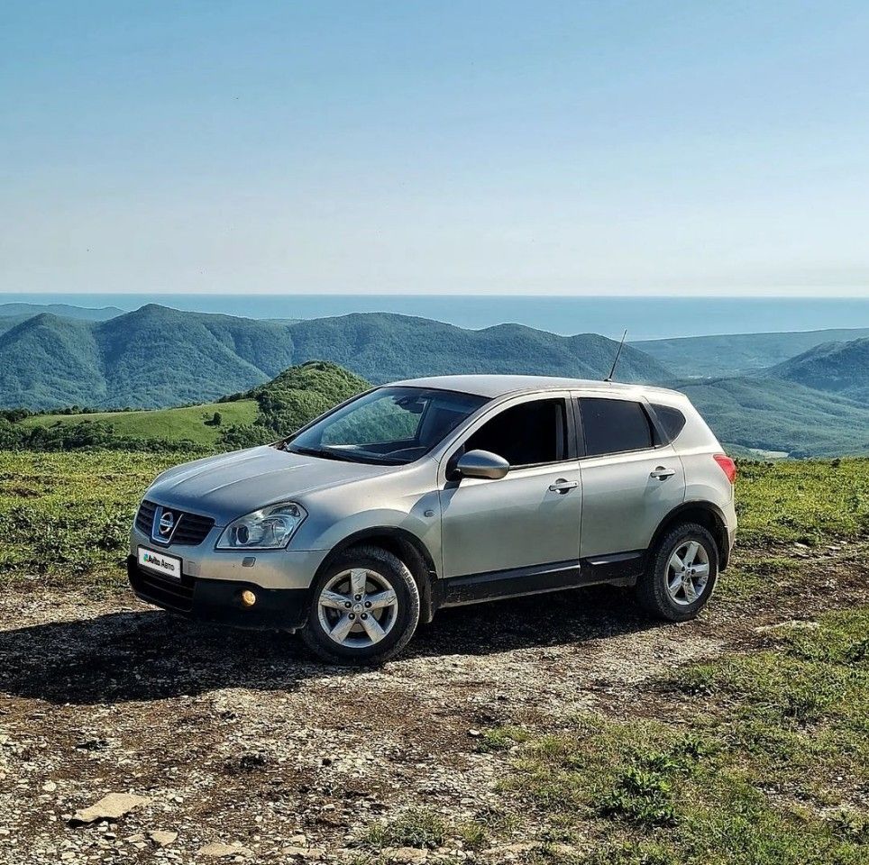 Nissan Qashqai: фото владельца