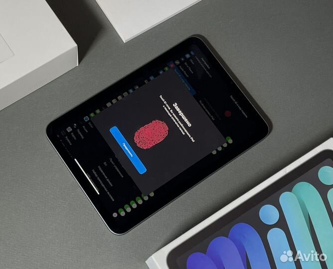 iPad mini 6 (отличное состояние)