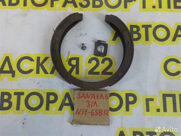 Ремкомплект ручника Hyundai Sonata VI (YF) 2010-2