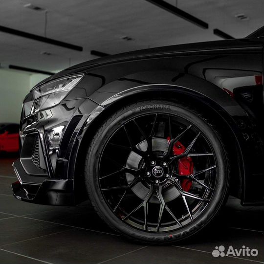 Кованые диски Gard R22 5X112 Audi Q7, SQ7, Q8, SQ8