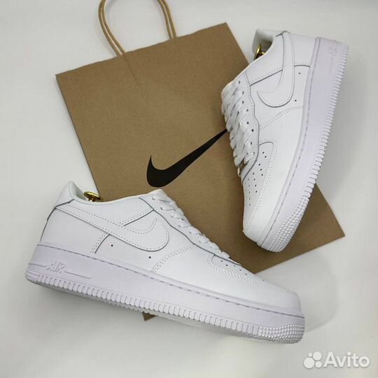 Кроссовки Nike Air Force 1 White